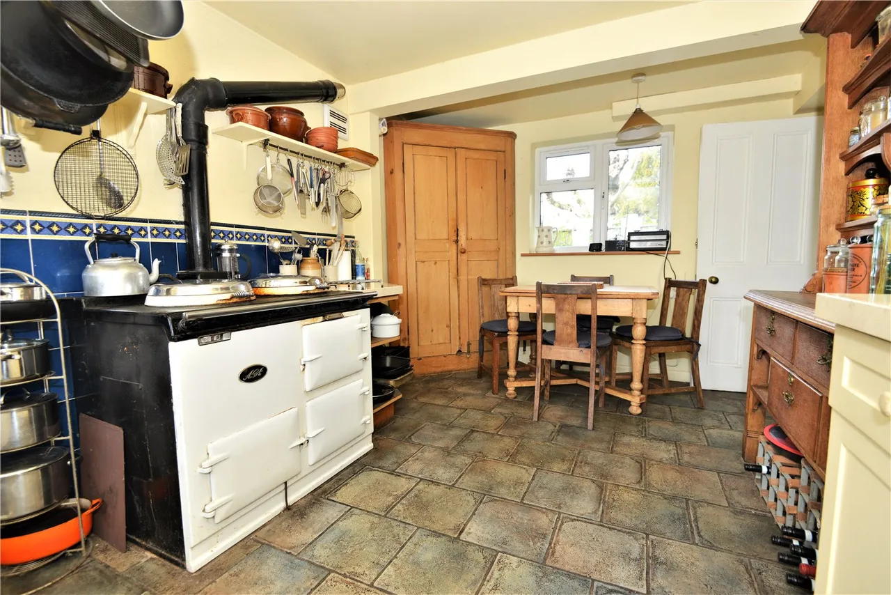 Minty's Hill, Rockbourne, Fordingbridge, SP6 3NA, photo 4