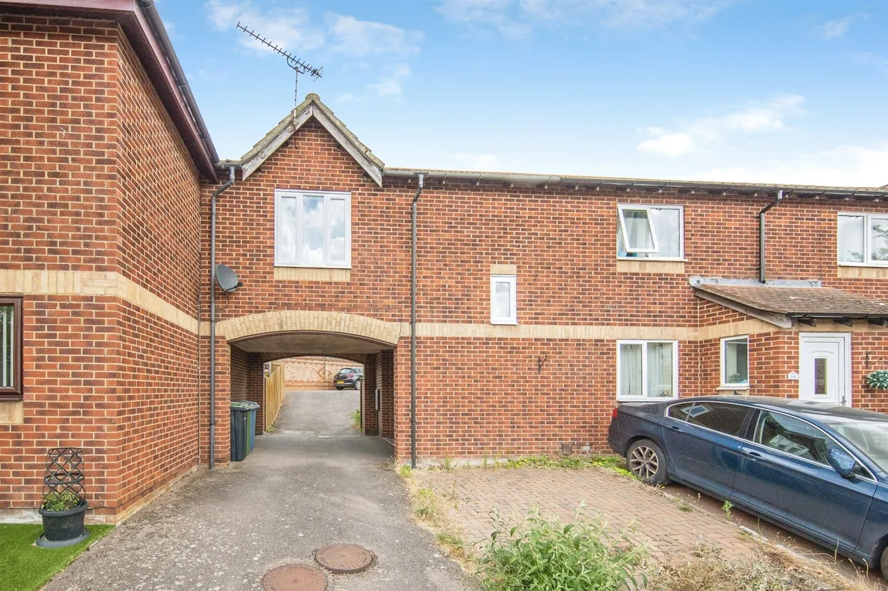 1 bed house for sale — Southgate Road, Ipswich