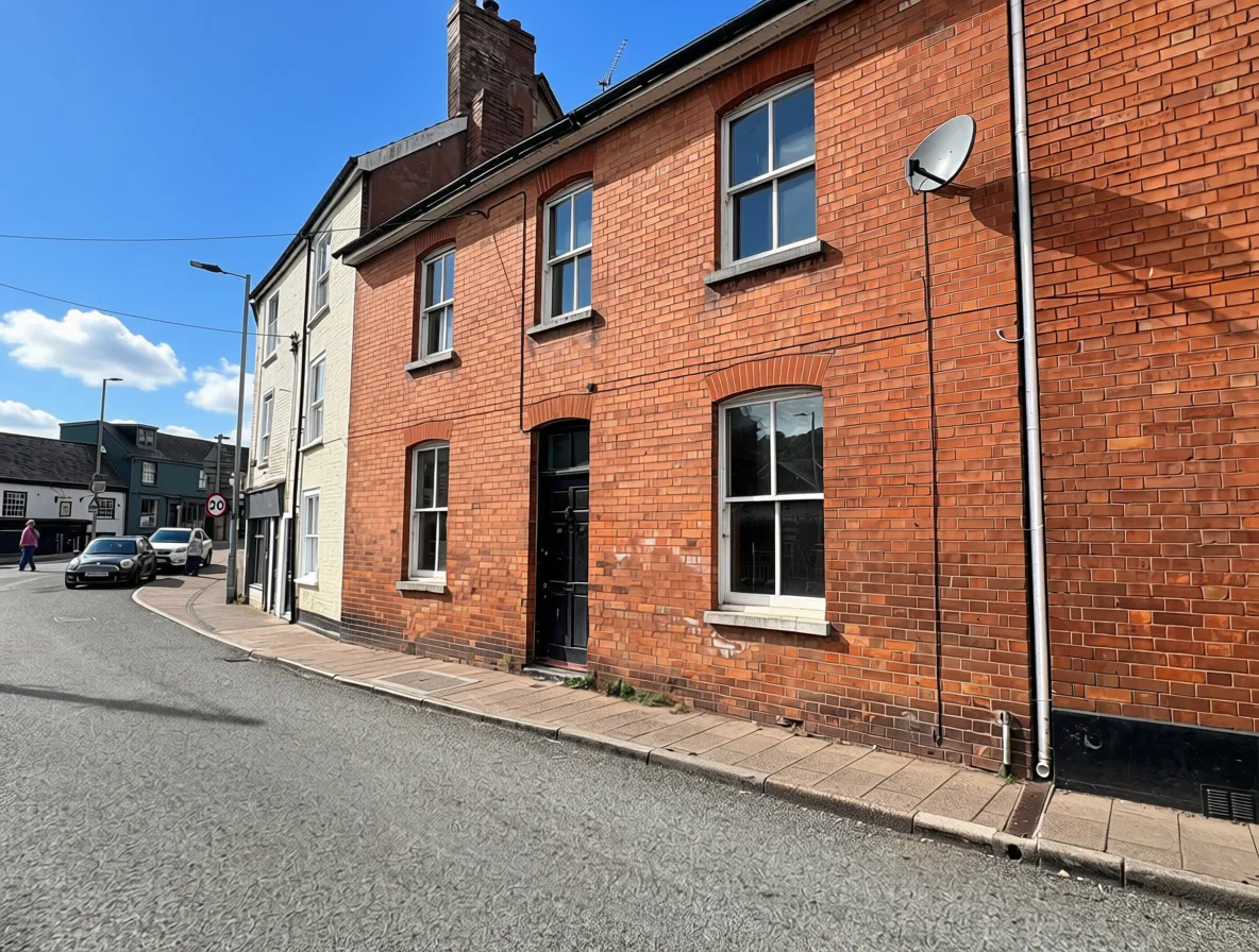 3 bed house for sale, Chapel Street, Tiverton, EX16