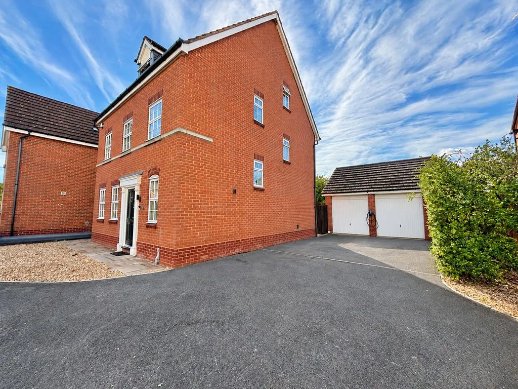 Turnbull Road, Fradley, WS13, photo 20