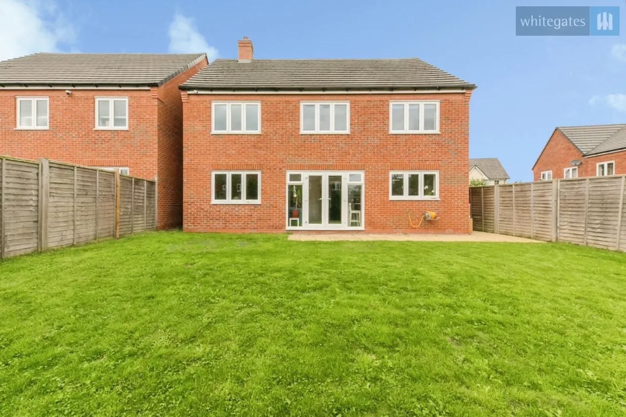 Blossom Grove, Edleston, CW5, photo 23