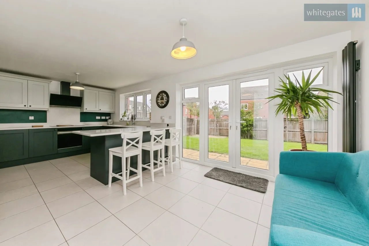 Blossom Grove, Edleston, CW5, photo 6