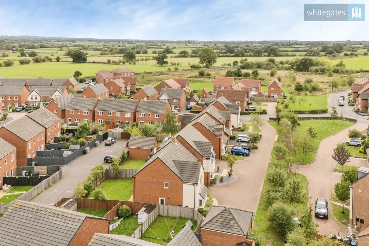 Blossom Grove, Edleston, CW5, photo 24