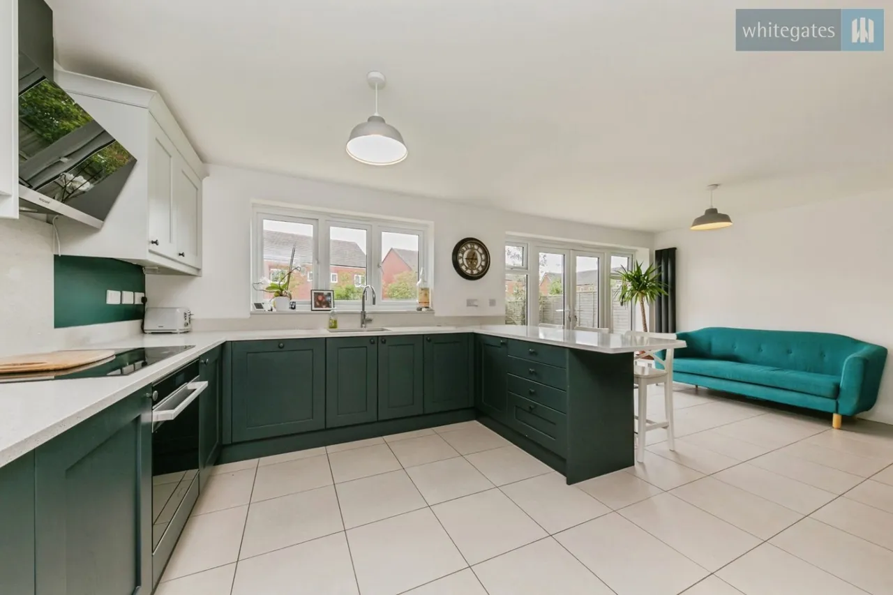 Blossom Grove, Edleston, CW5, photo 8