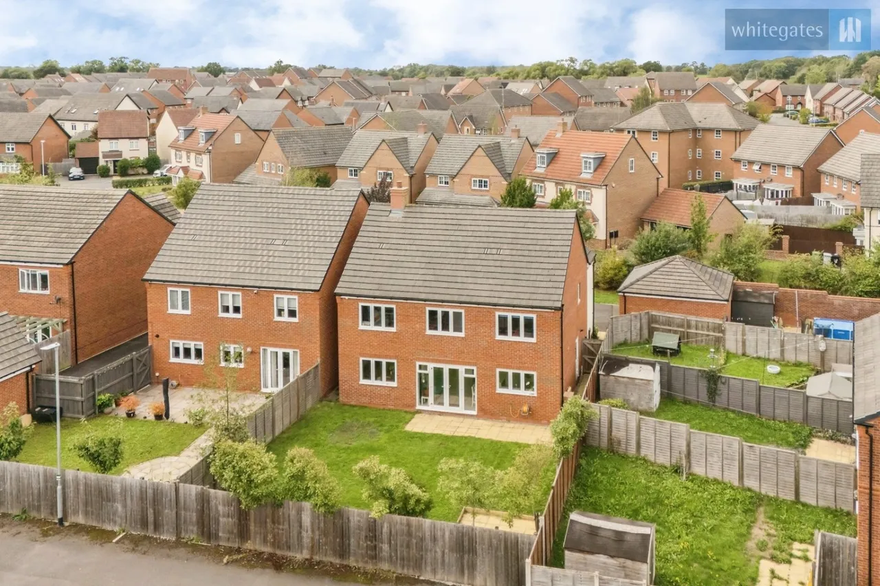 Blossom Grove, Edleston, CW5, photo 22