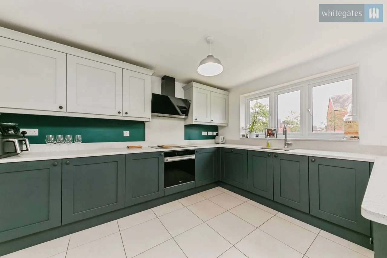Blossom Grove, Edleston, CW5, photo 7