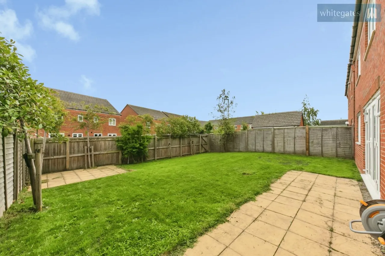Blossom Grove, Edleston, CW5, photo 21