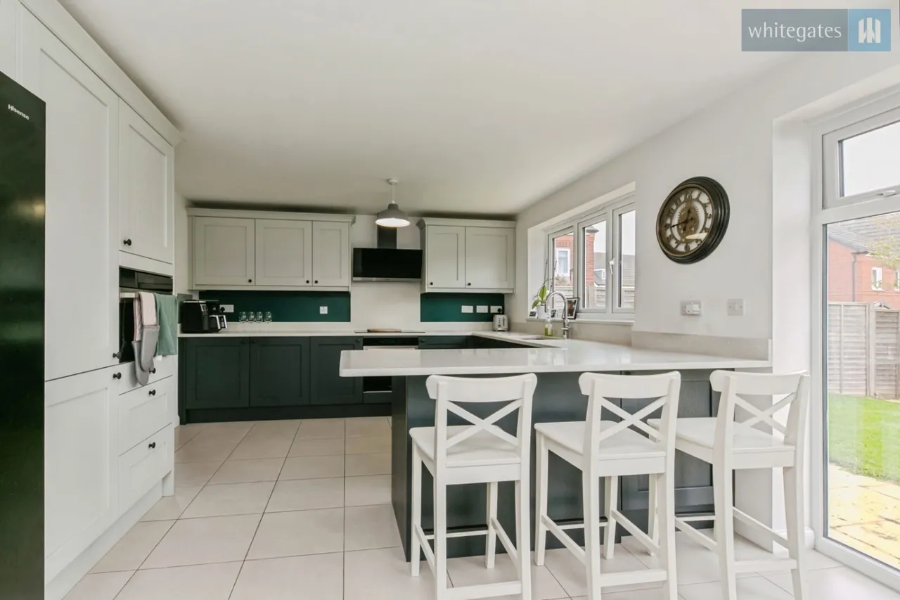 Blossom Grove, Edleston, CW5, photo 4