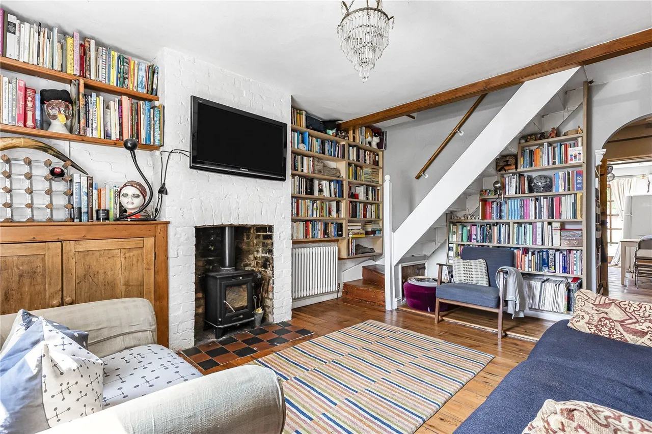2 bed property for sale, Charles Street, Oxford, OX4