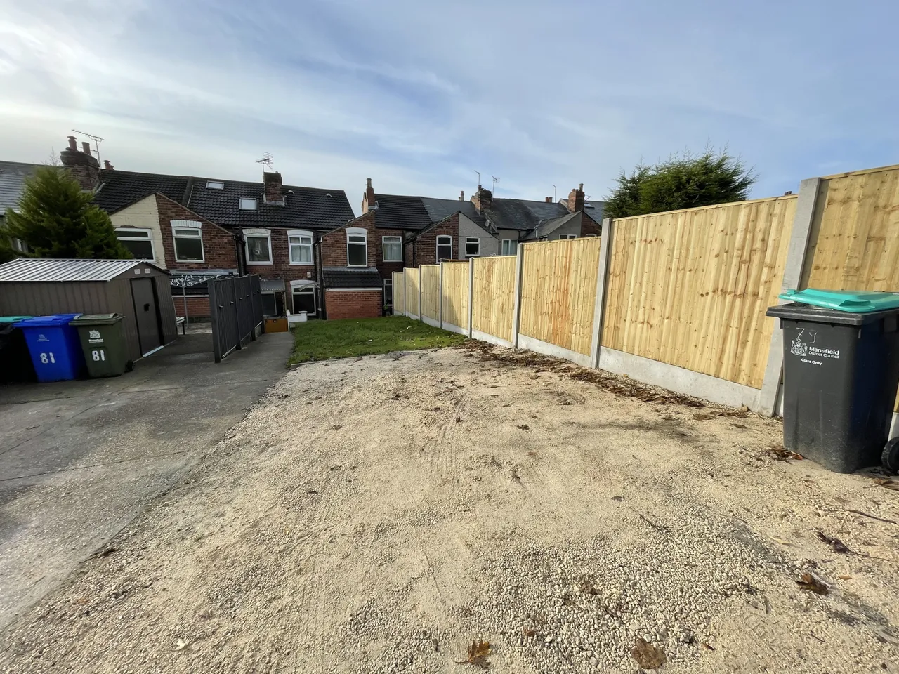 Old Mill Lane, Mansfield Woodhouse, NG19, photo 7