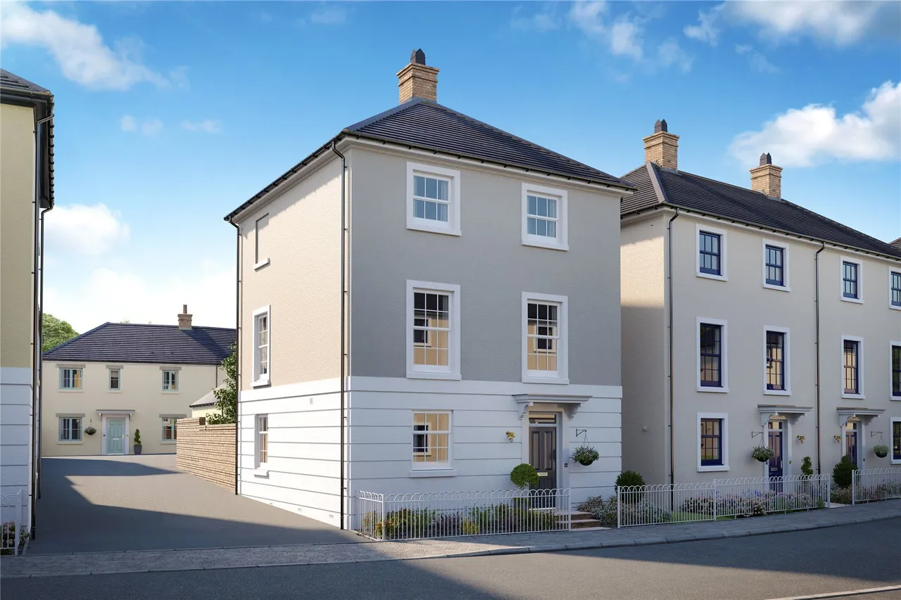 4 bed property for sale, Quintrell Road, Newquay, TR7