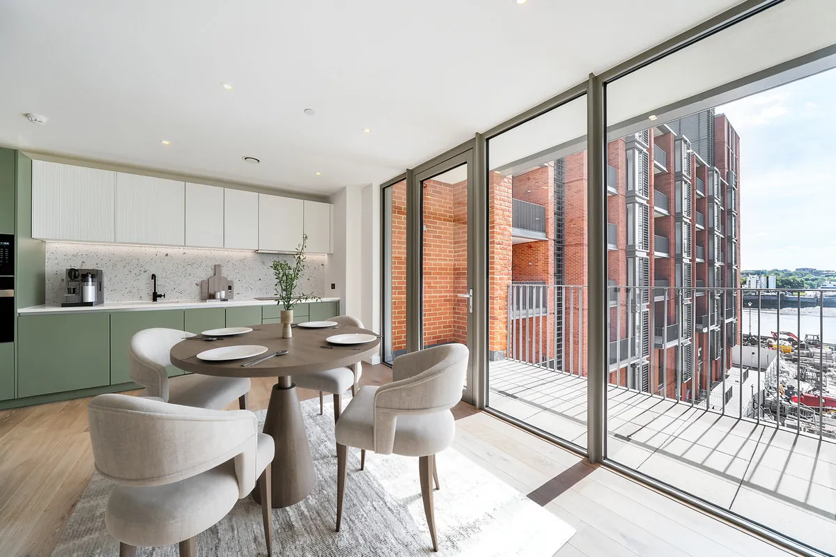 London, SW6, photo 2