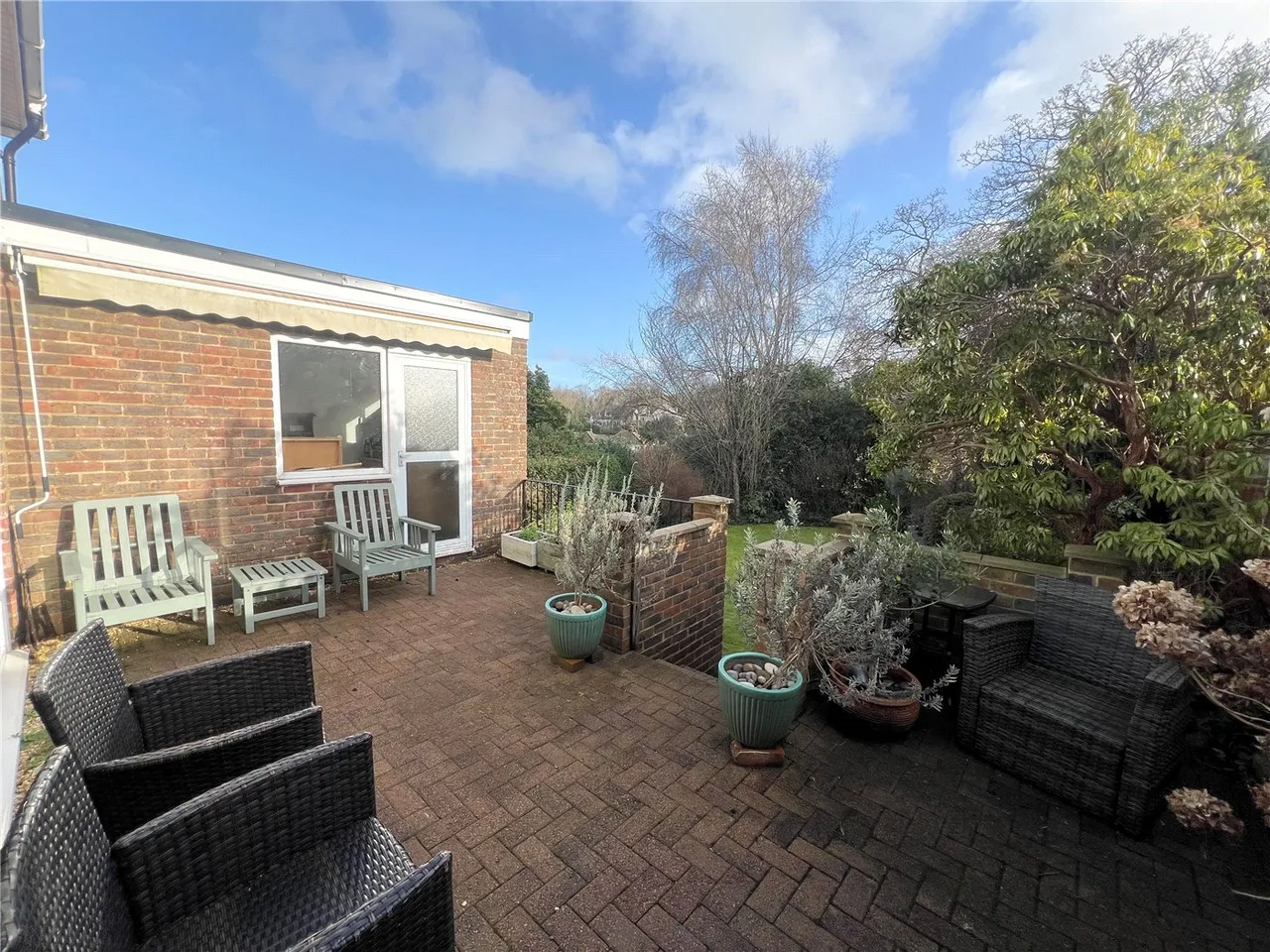 4 bed house to rent — Sunningdale, Hythe, Southampton, Hampshire, SO45