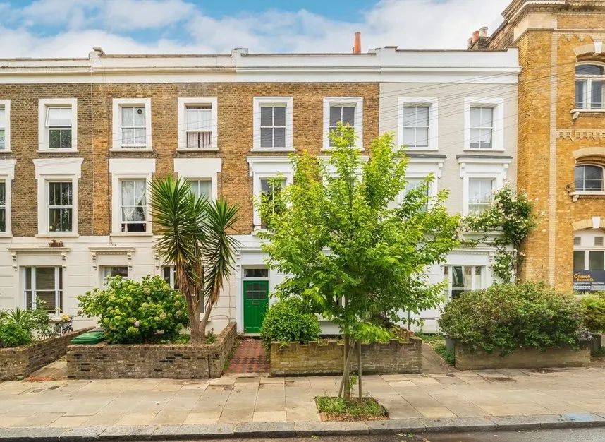 4 bed house for sale — Bassett Street, Kentish Town, NW5