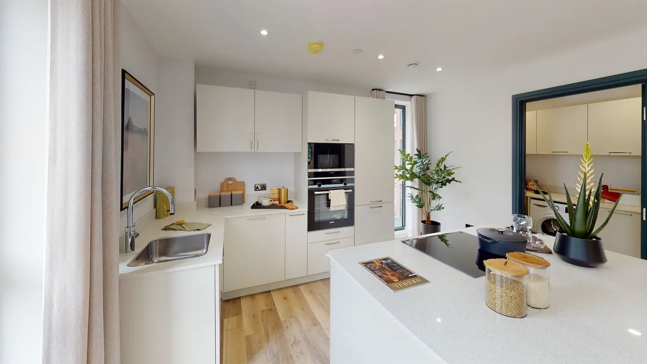 3 bed flat for sale, Blossomfield Road, Solihull, B91