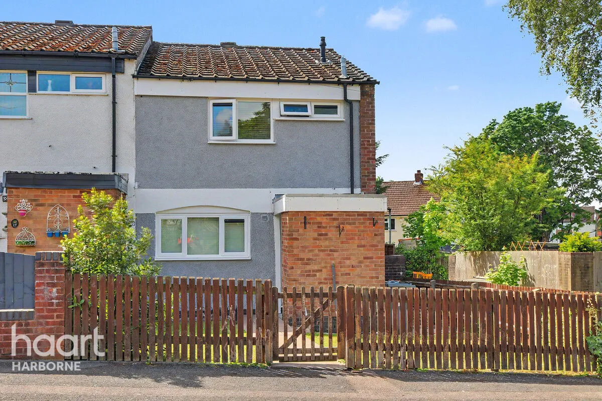 3 bed house for sale, Malpas Drive, Bartley Green, B32