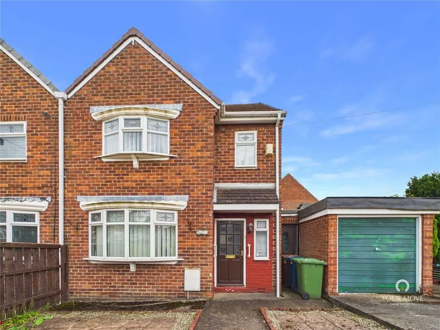 2 bed house for sale — Runcorn, Sunderland, Tyne and Wear, SR2