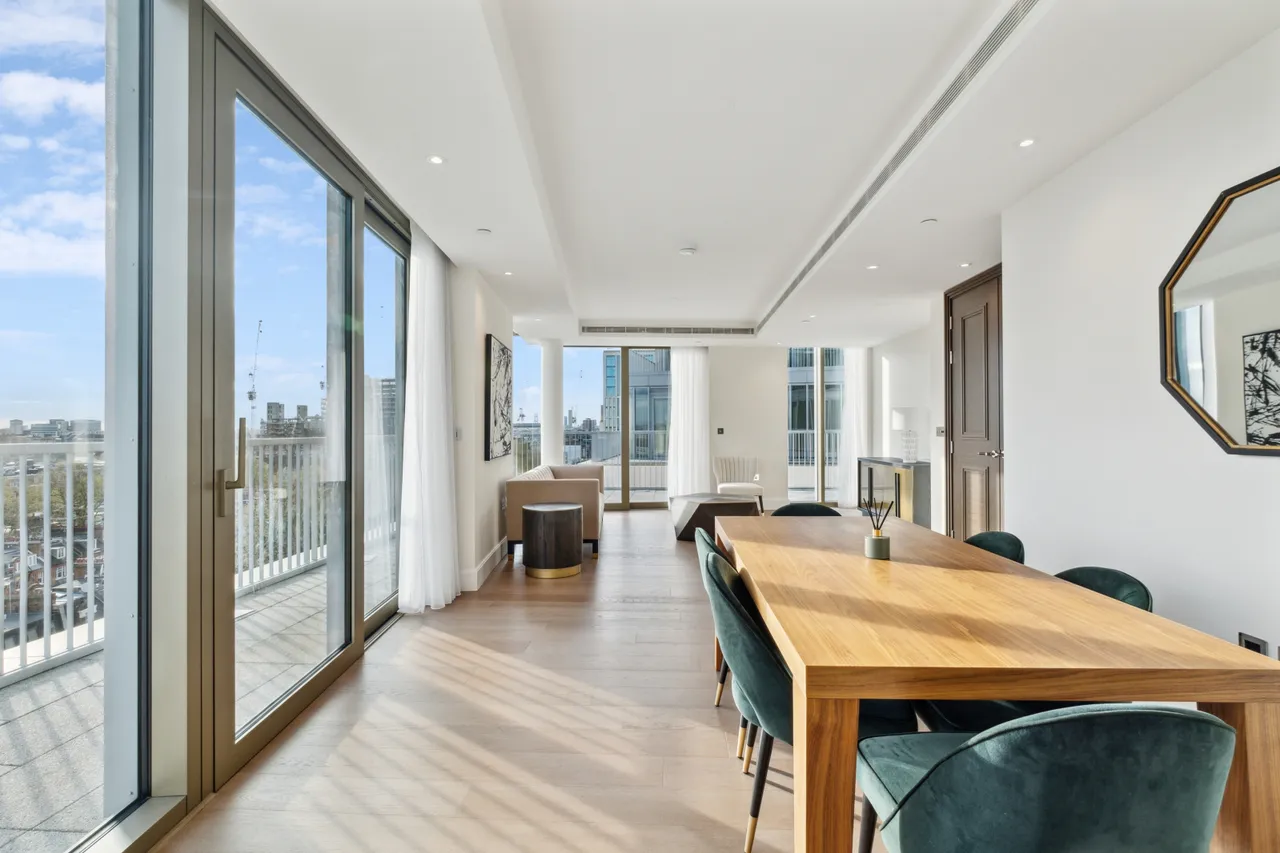 Warwick Lane, London, W14, photo 4
