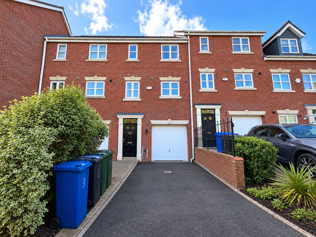 3 bed house to rent, Mulberry Close, Radcliffe, M26