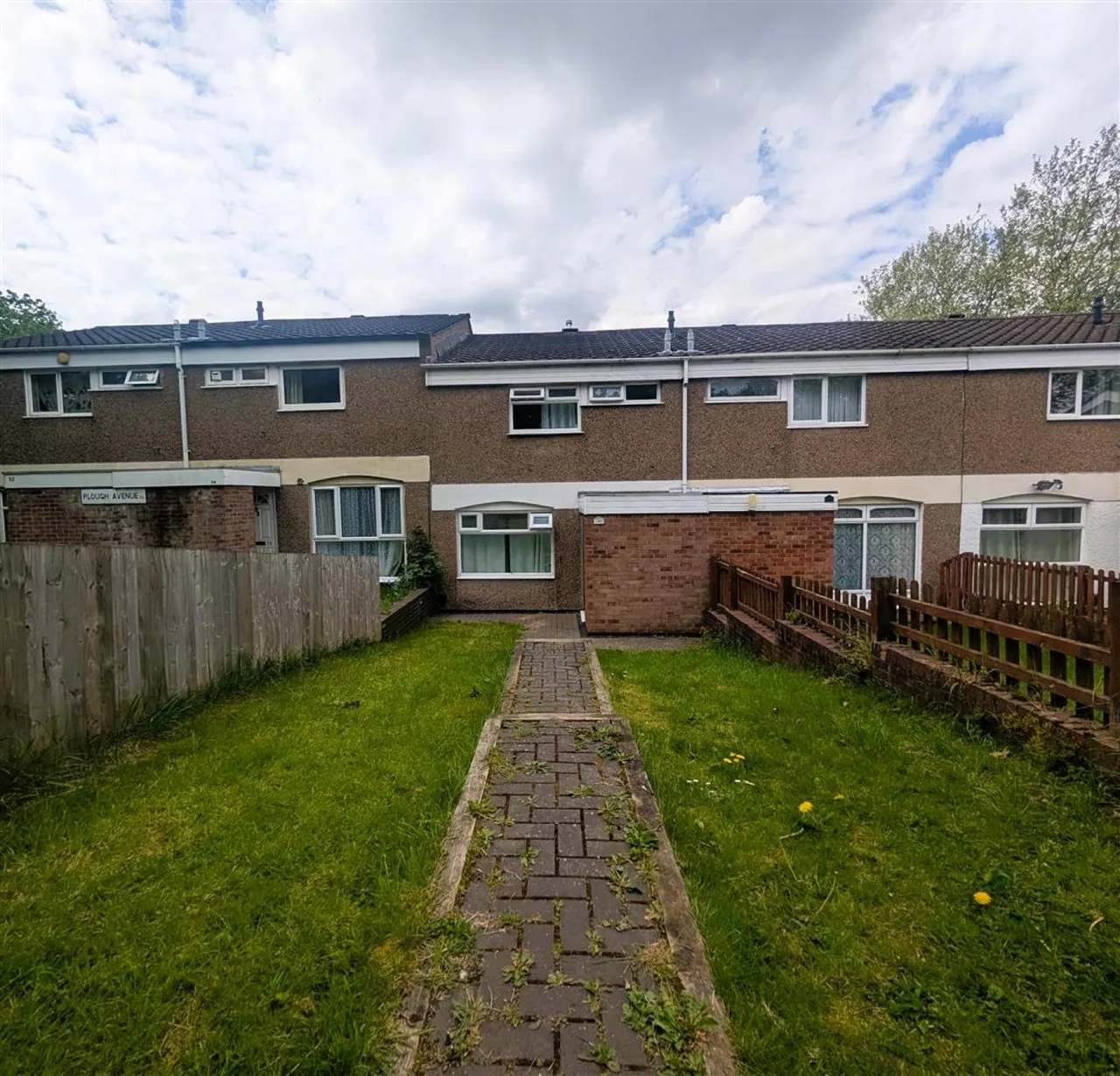 3 bed property for sale — Plough Avenue, Birmingham