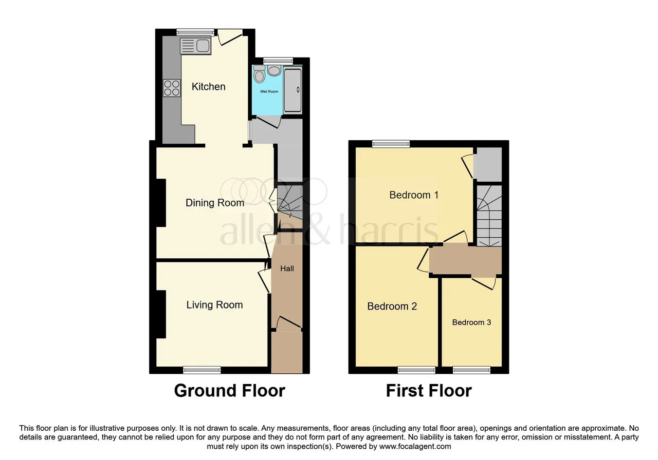 Hillside Terrace, Wattstown, CF39, photo 15