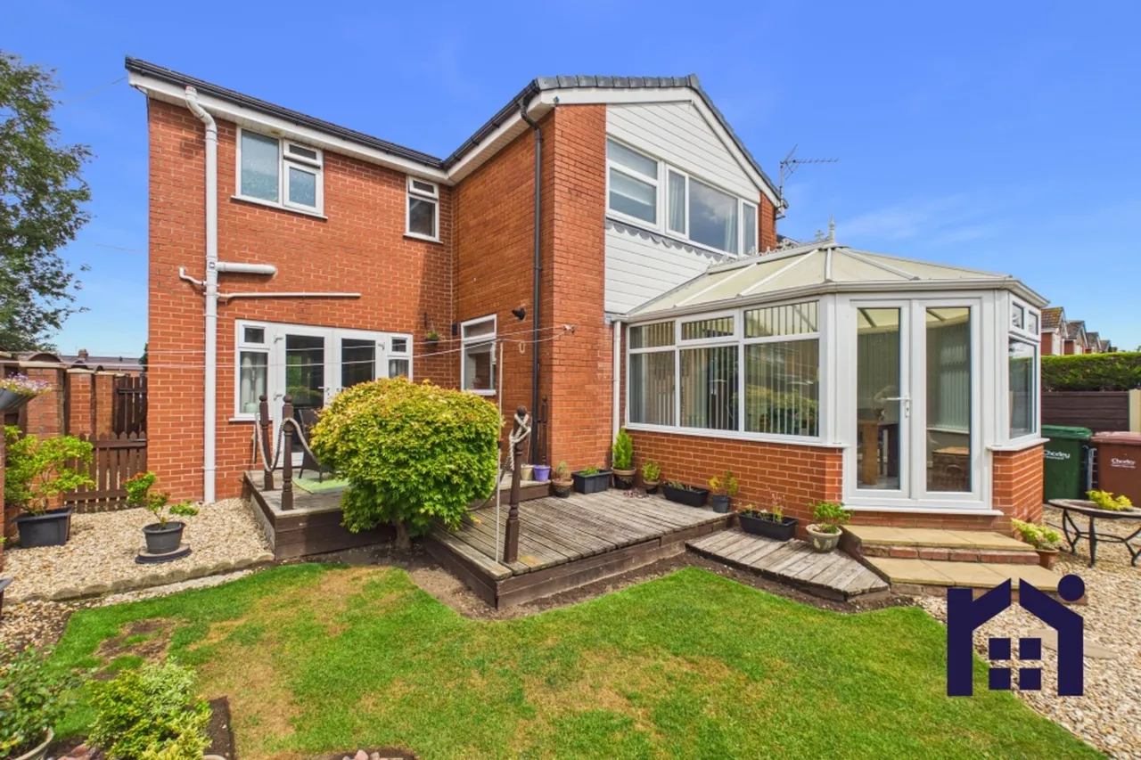 Yarrow Close, Croston, Leyland, PR26 9SJ, photo 27