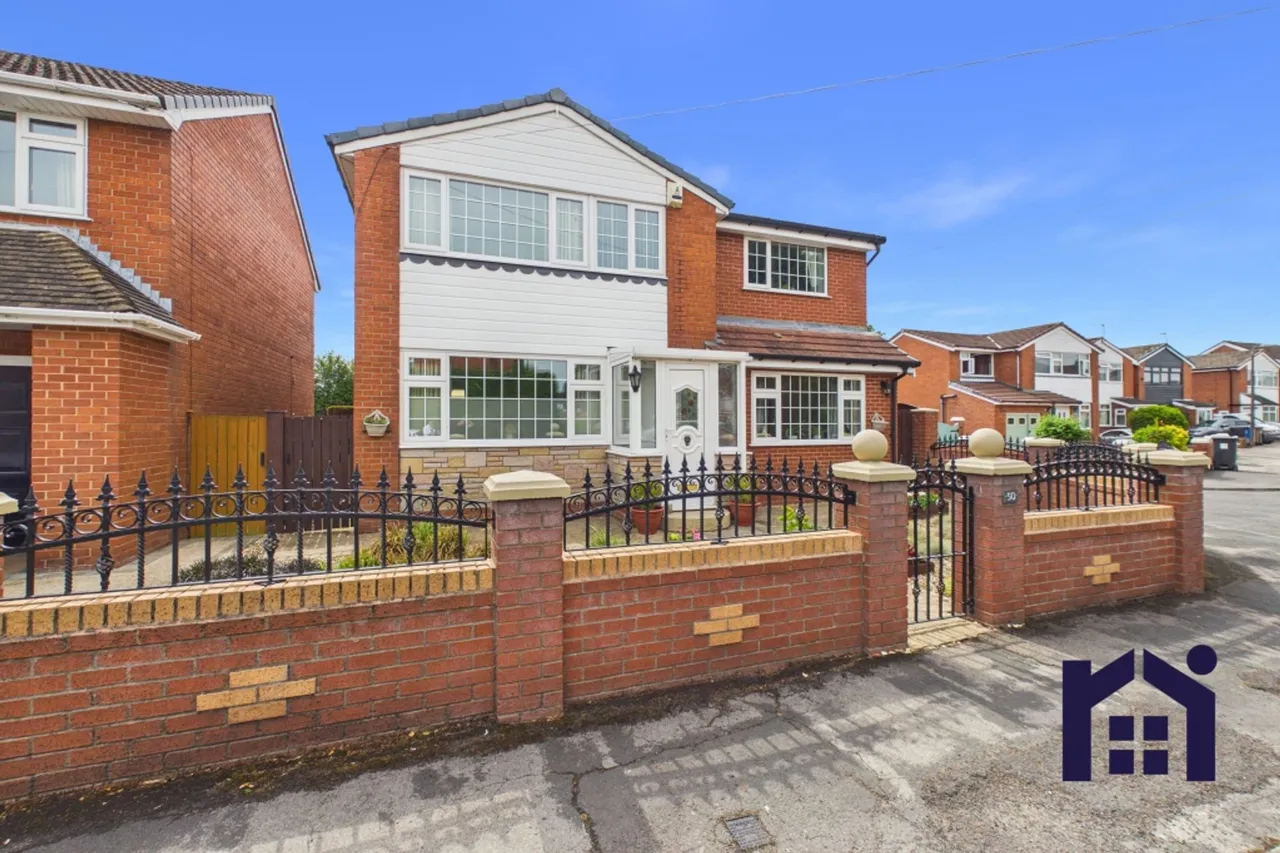 4 bed house for sale — Yarrow Close, Croston, Leyland, PR26 9SJ