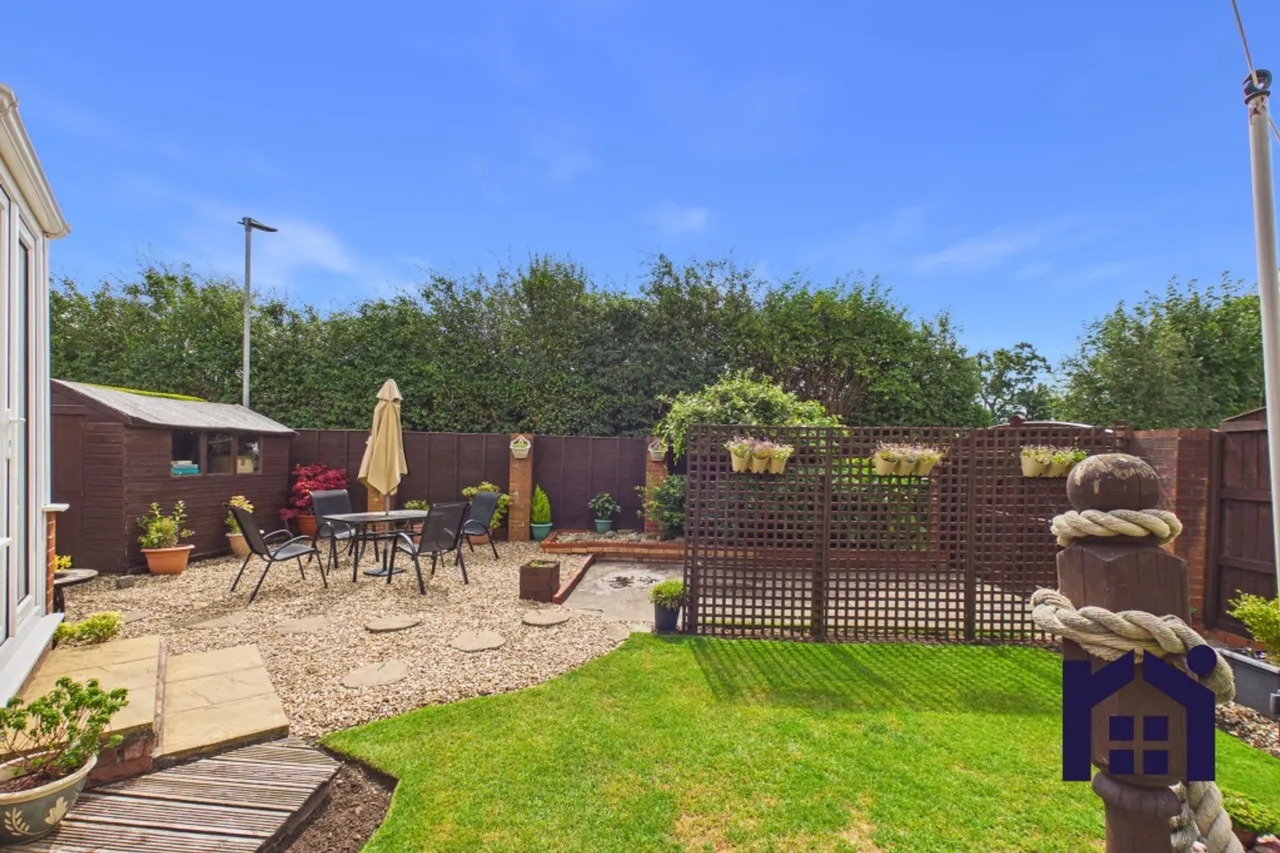 Yarrow Close, Croston, Leyland, PR26 9SJ, photo 28