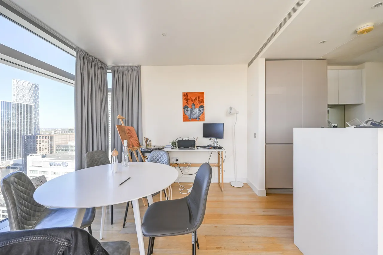 Flat 3007, 1 Pan Peninsula Square, London, photo 8