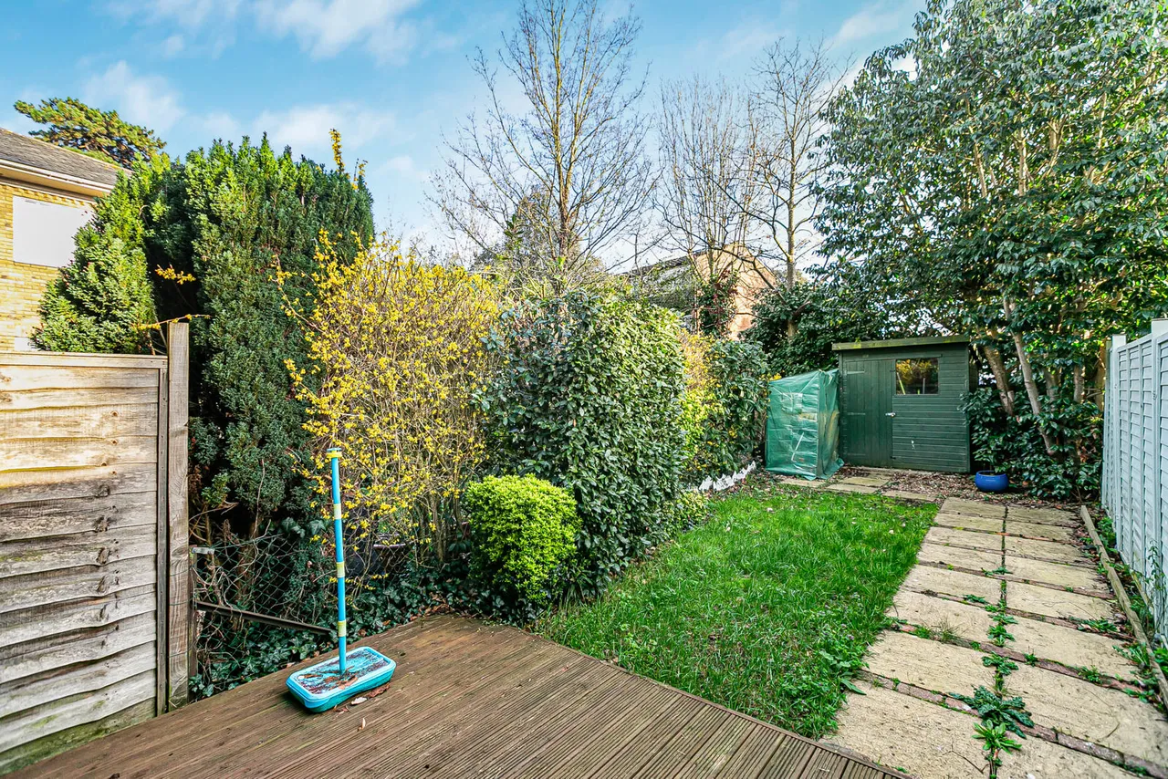 Fawcett Close, London, SW16, photo 5