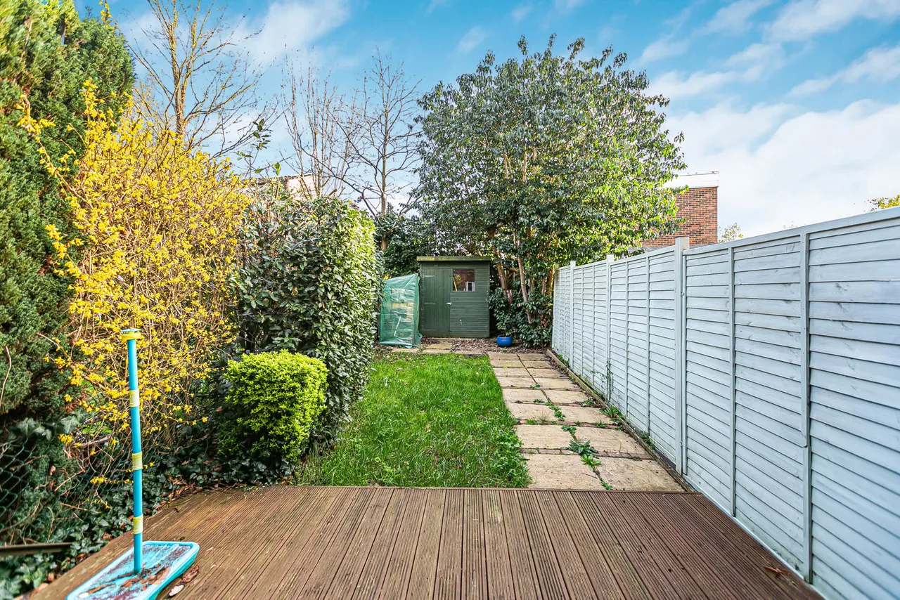 Fawcett Close, London, SW16, photo 17