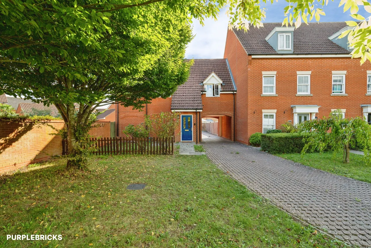 Windsor Park Gardens, Norwich, NR6, photo 19