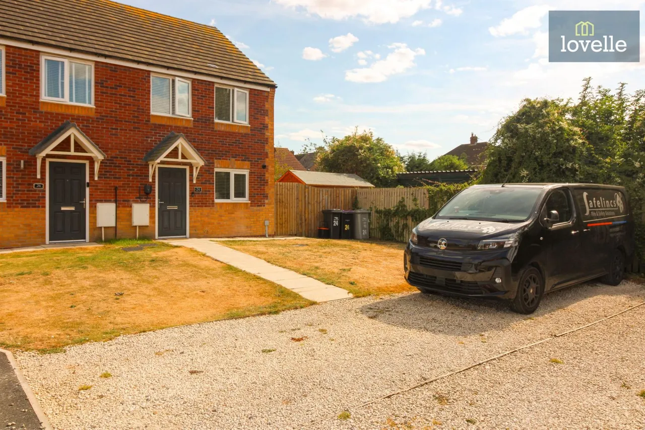 3 bed house for sale, Coggle Close, Louth, LN11
