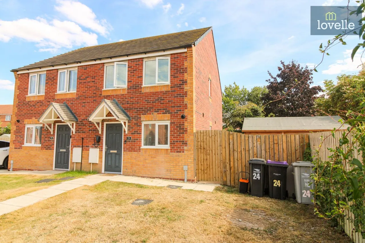 Coggle Close, Louth, LN11, photo 2
