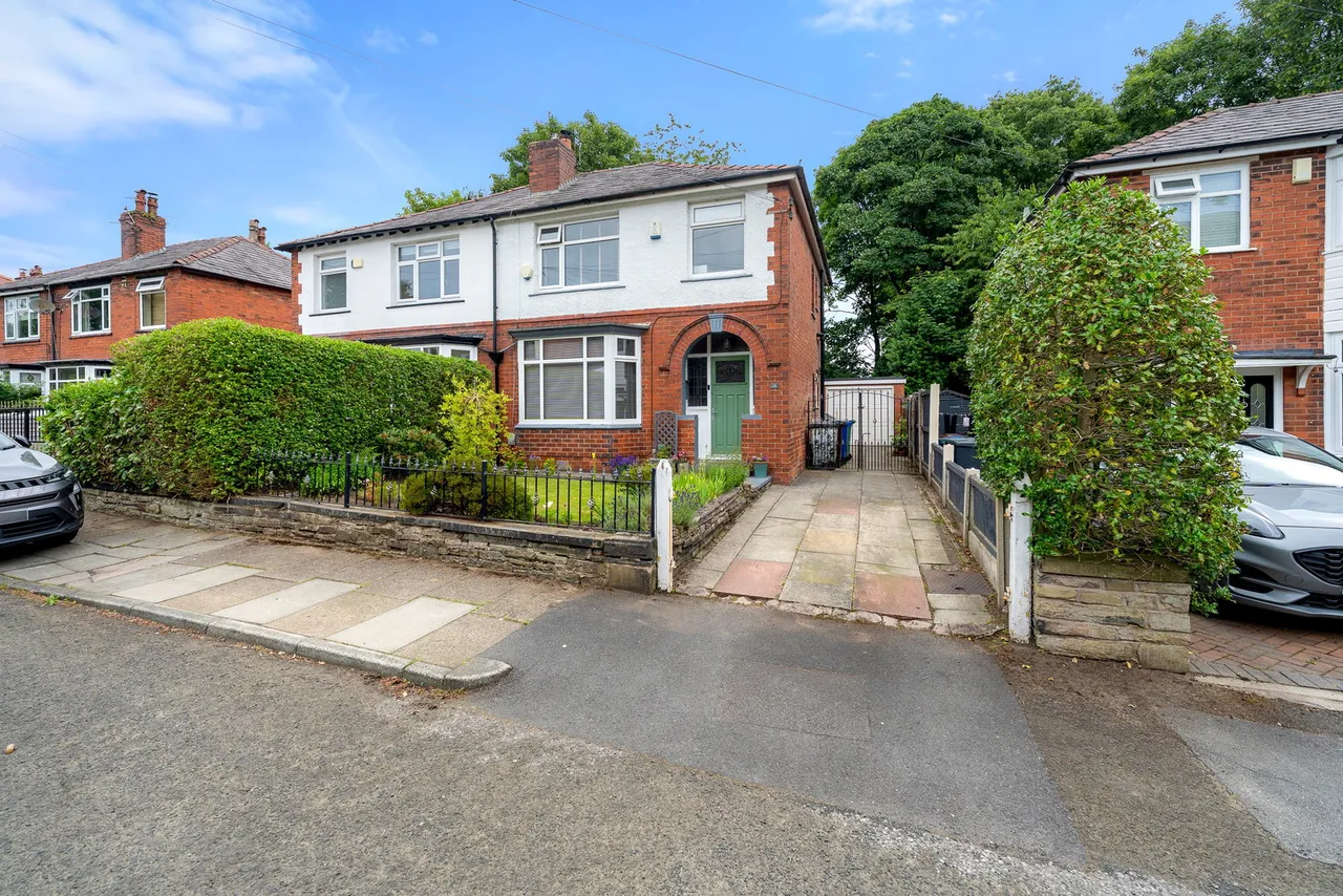 Headlands Drive, Prestwich, Manchester, M25 9YF, photo 4