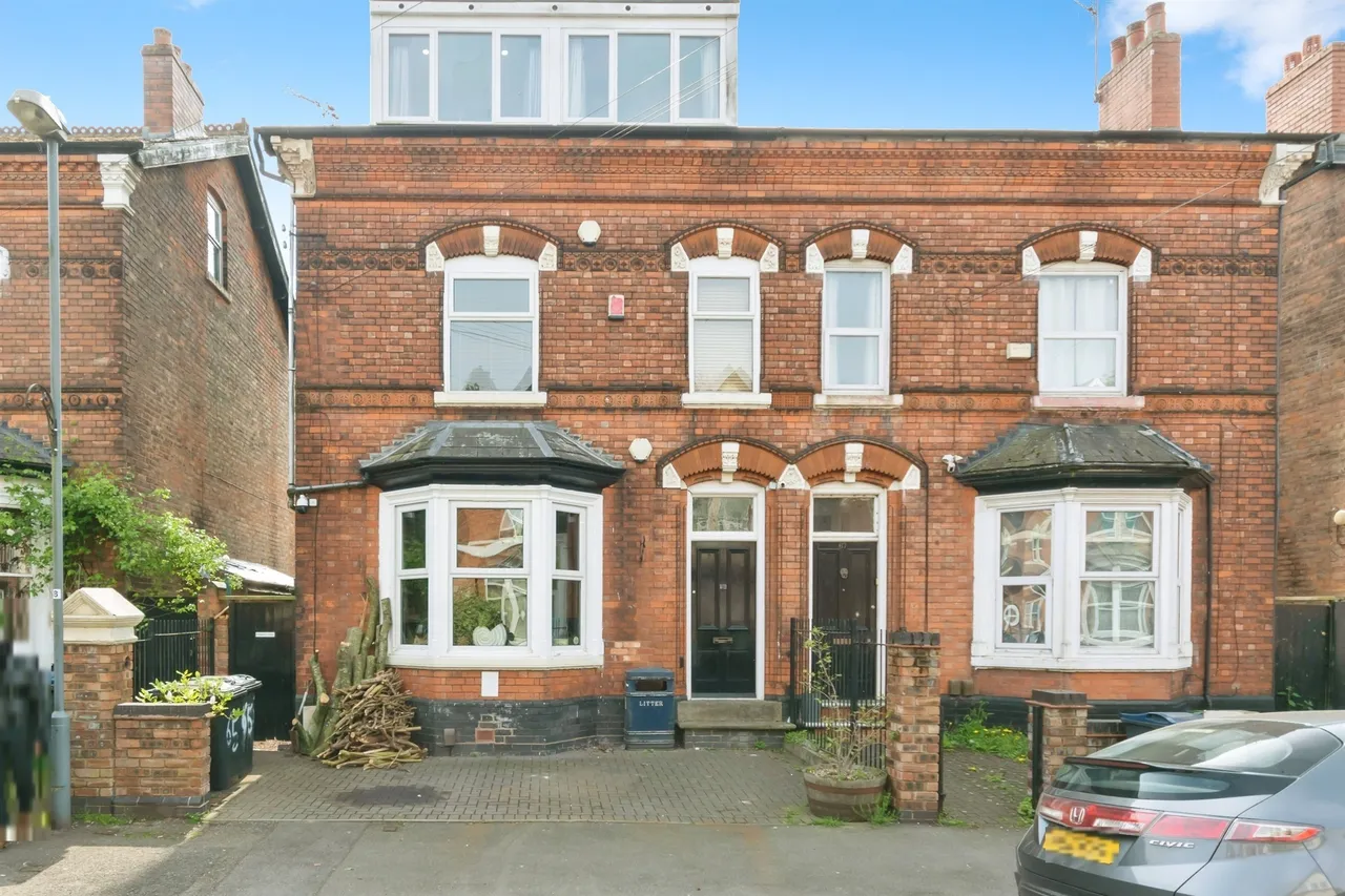 2 bed flat to rent — Summerfield Crescent, BIRMINGHAM