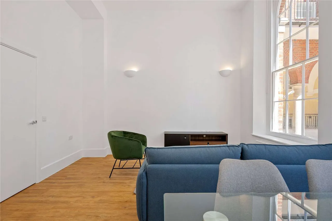 St Mark's Apartments, 300 City Road, London, EC1V 2PW, photo 4