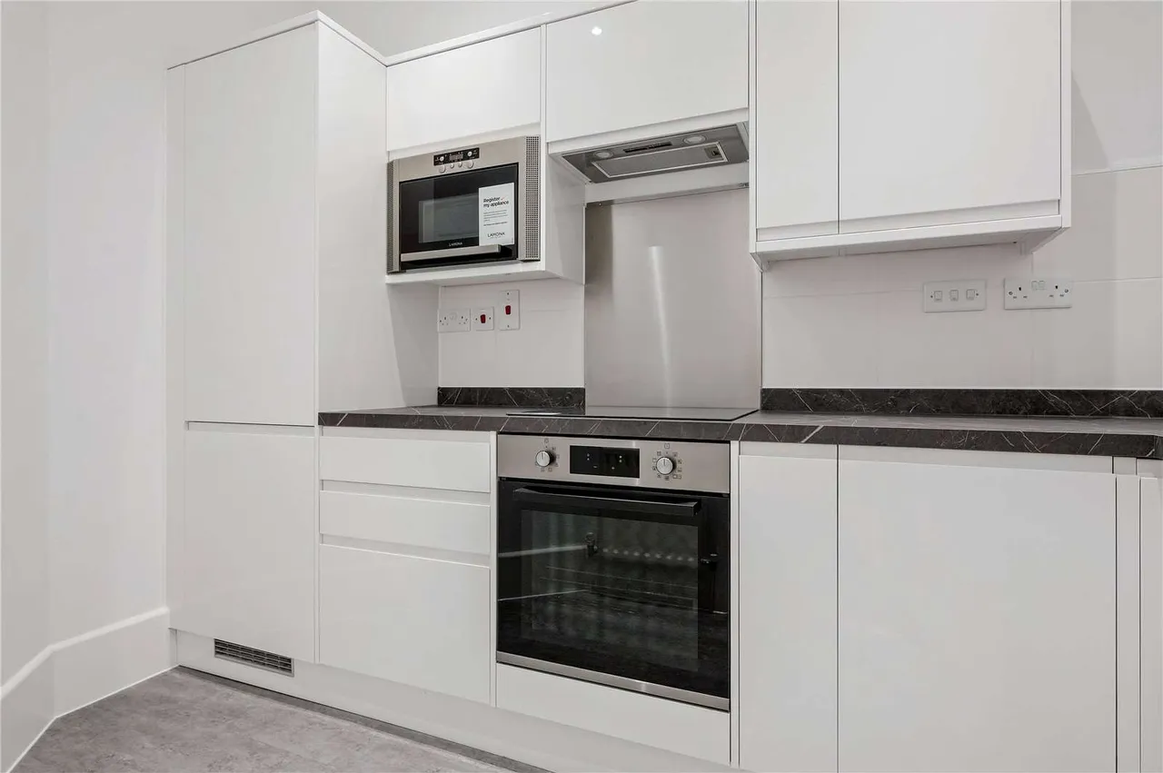 St Mark's Apartments, 300 City Road, London, EC1V 2PW, photo 2