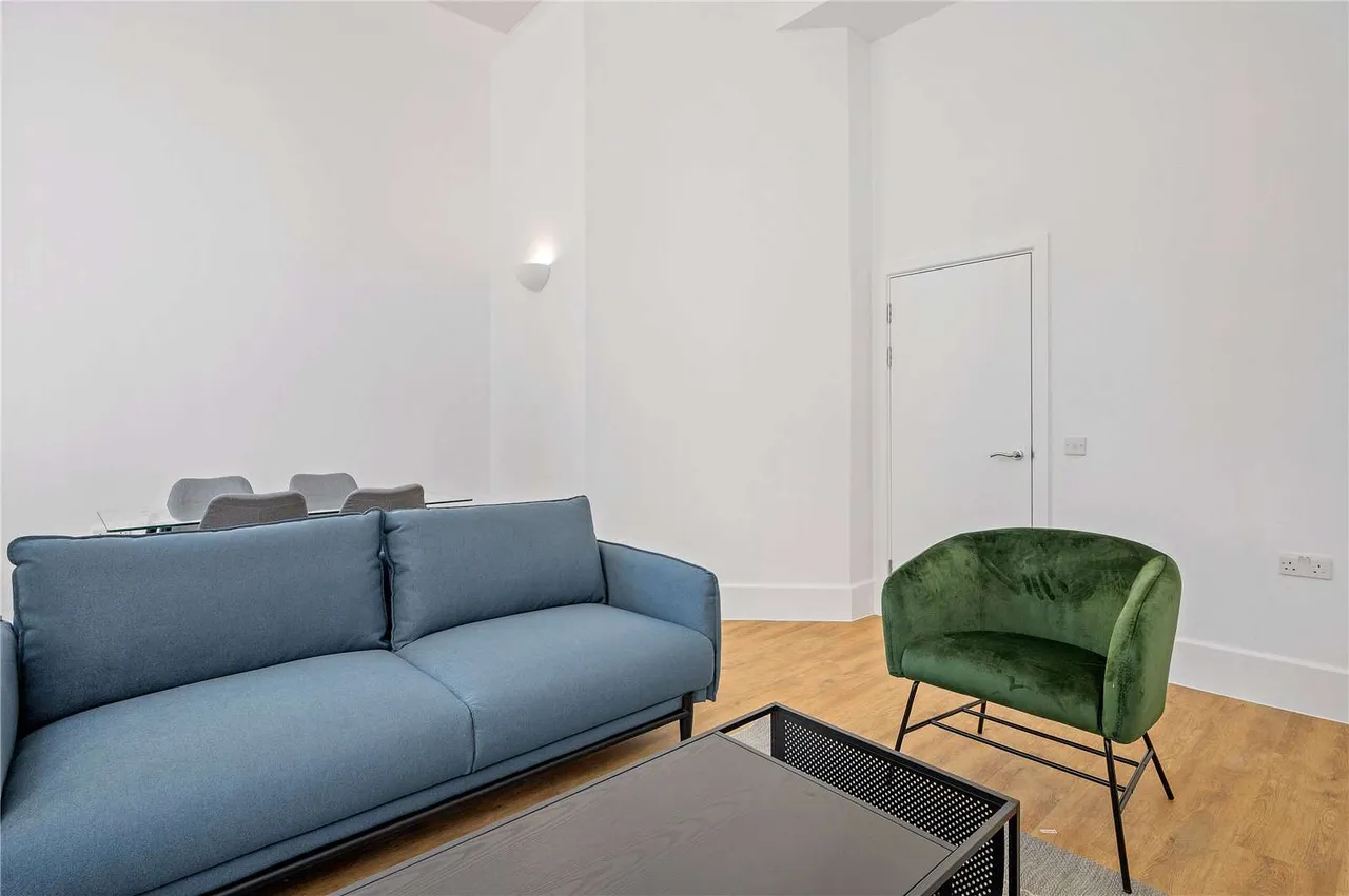St Mark's Apartments, 300 City Road, London, EC1V 2PW, photo 3