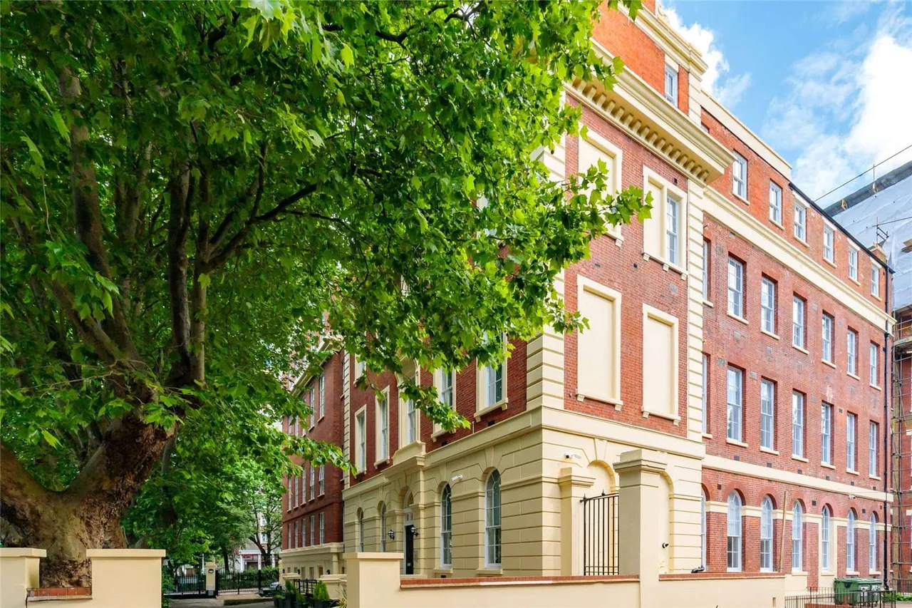 St Mark's Apartments, 300 City Road, London, EC1V 2PW, photo 10