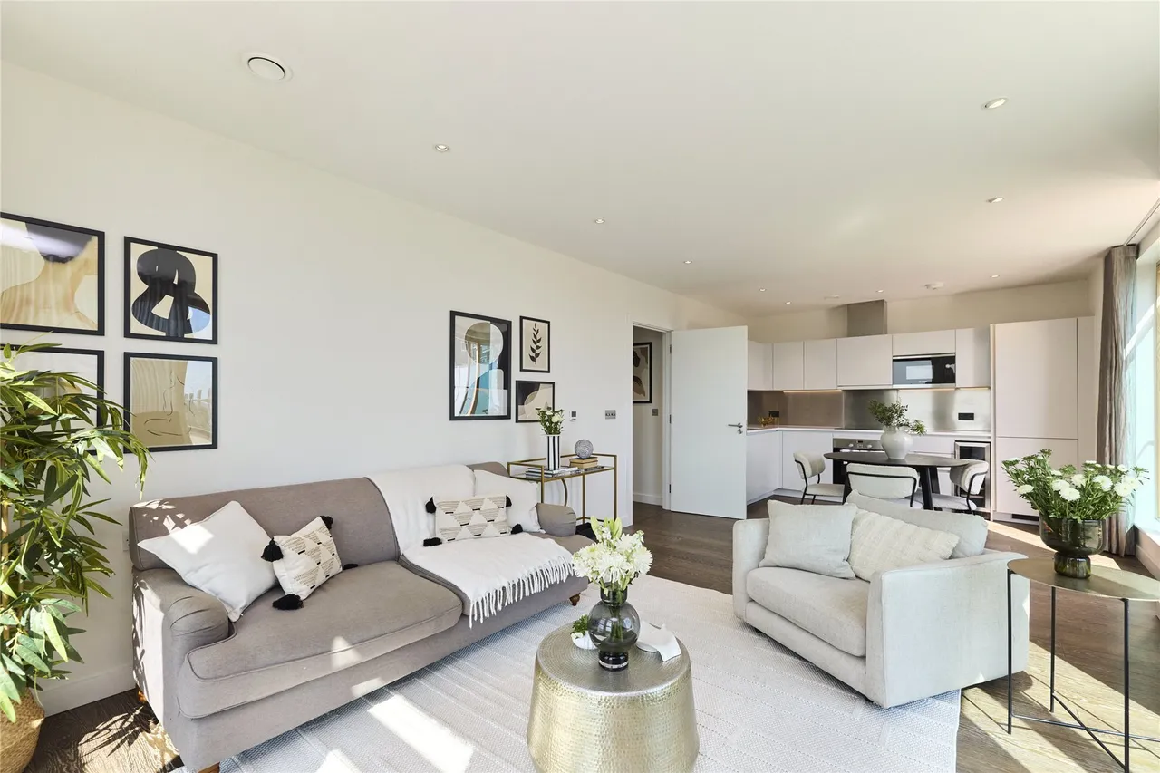 2 bed flat to rent — Salusbury Road, London, NW6