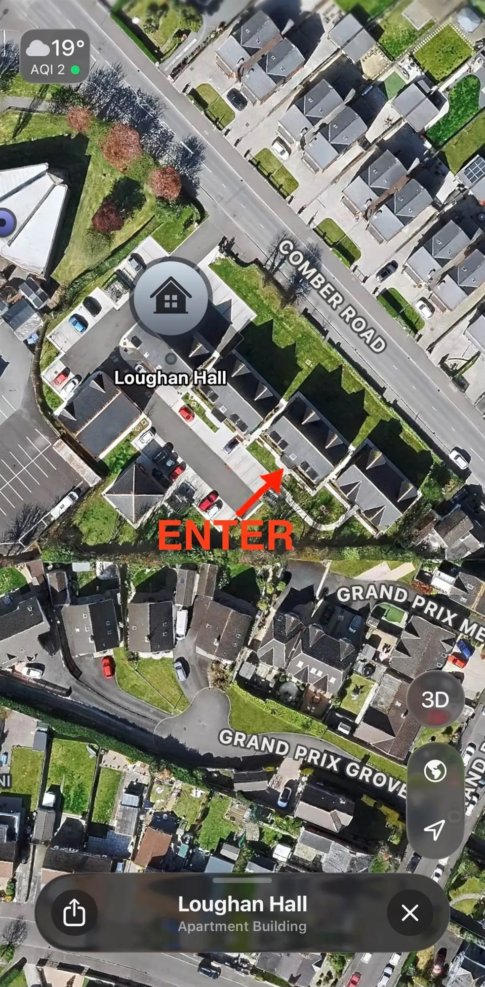 Loughan Hall, Dundonald, BT16, photo 21