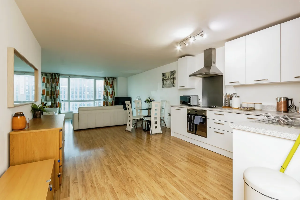 Huntingdon Street, Nottingham, Nottinghamshire, NG1, photo 5