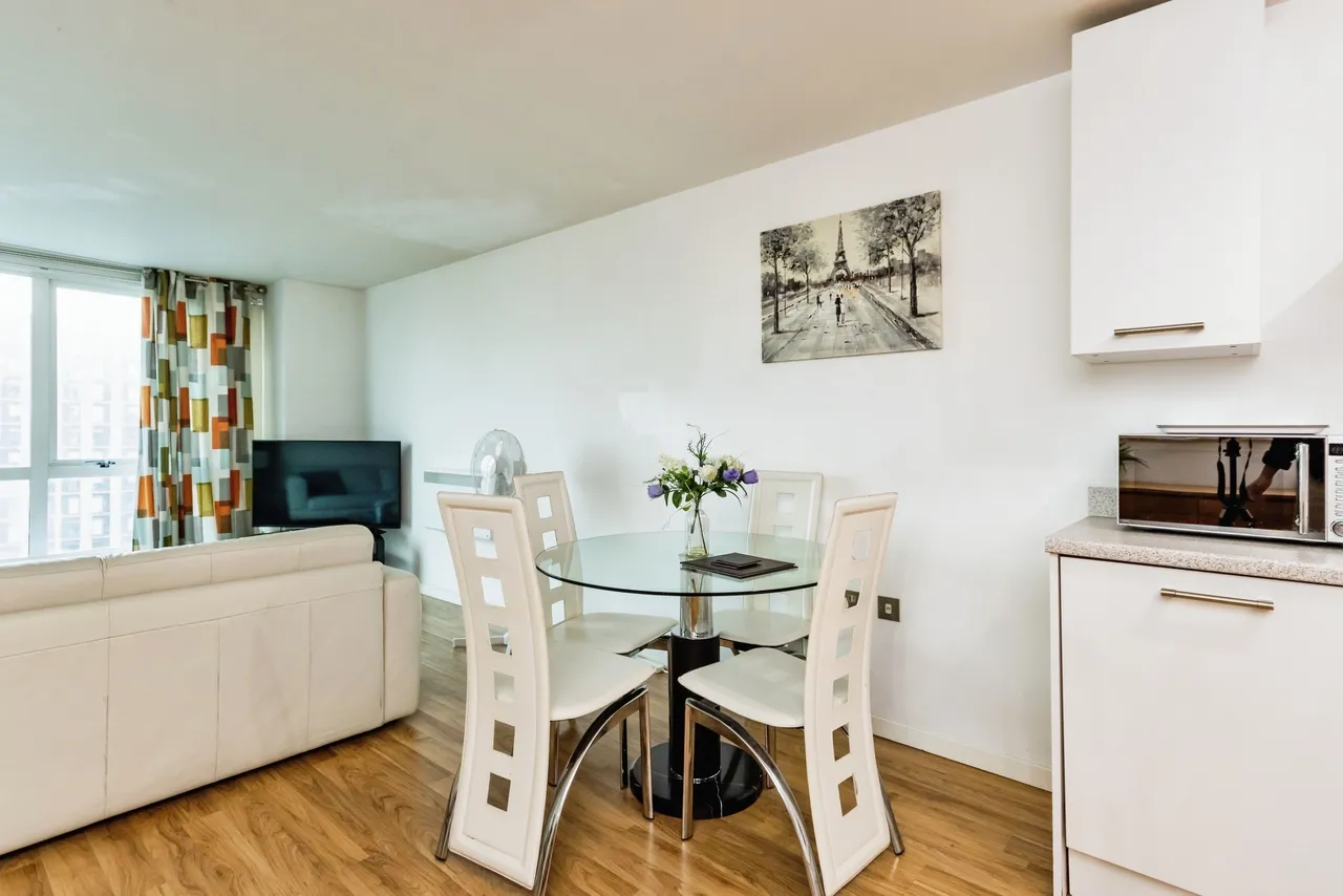 Huntingdon Street, Nottingham, Nottinghamshire, NG1, photo 8