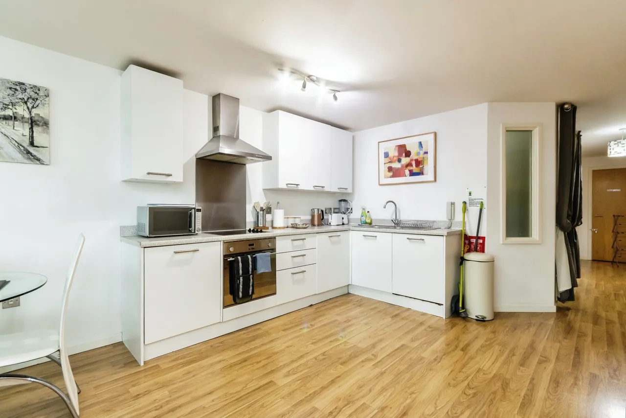 Huntingdon Street, Nottingham, Nottinghamshire, NG1, photo 6