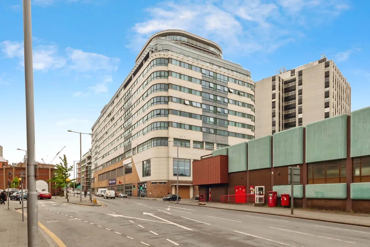 Huntingdon Street, Nottingham, Nottinghamshire, NG1, photo 12