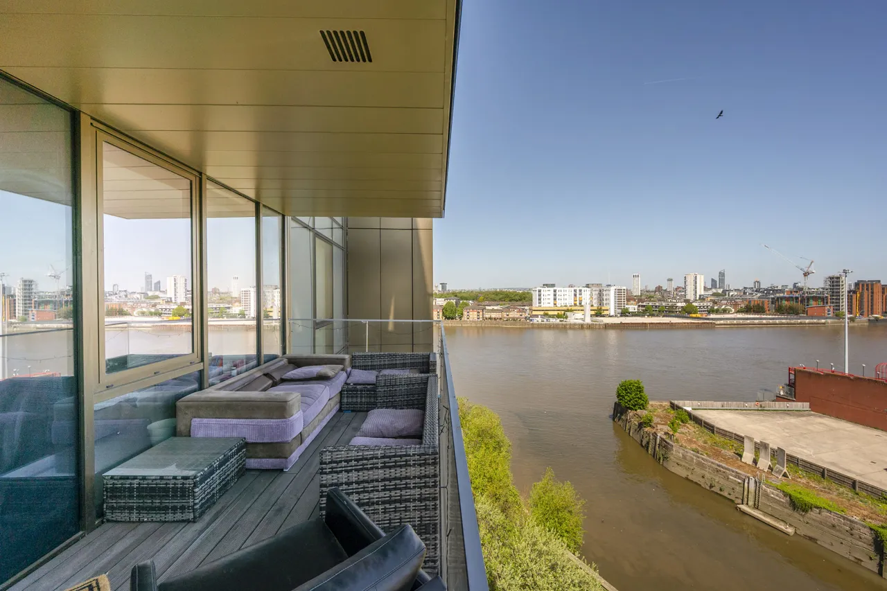 Apartment 704 (35%), 20 Enterprise Way, LONDON, photo 12