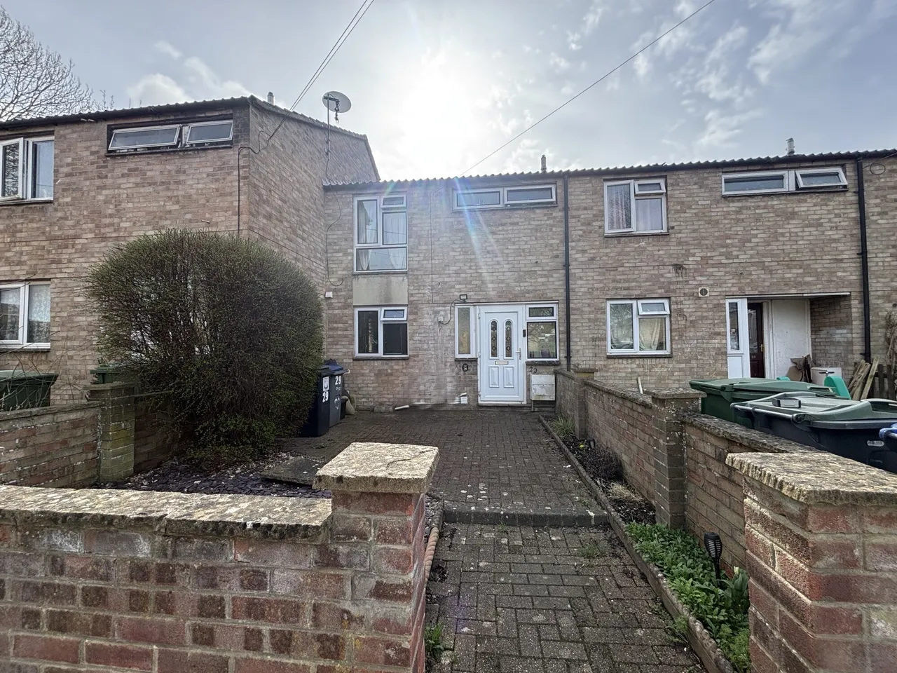 3 bed house for sale — Page Close, CALNE