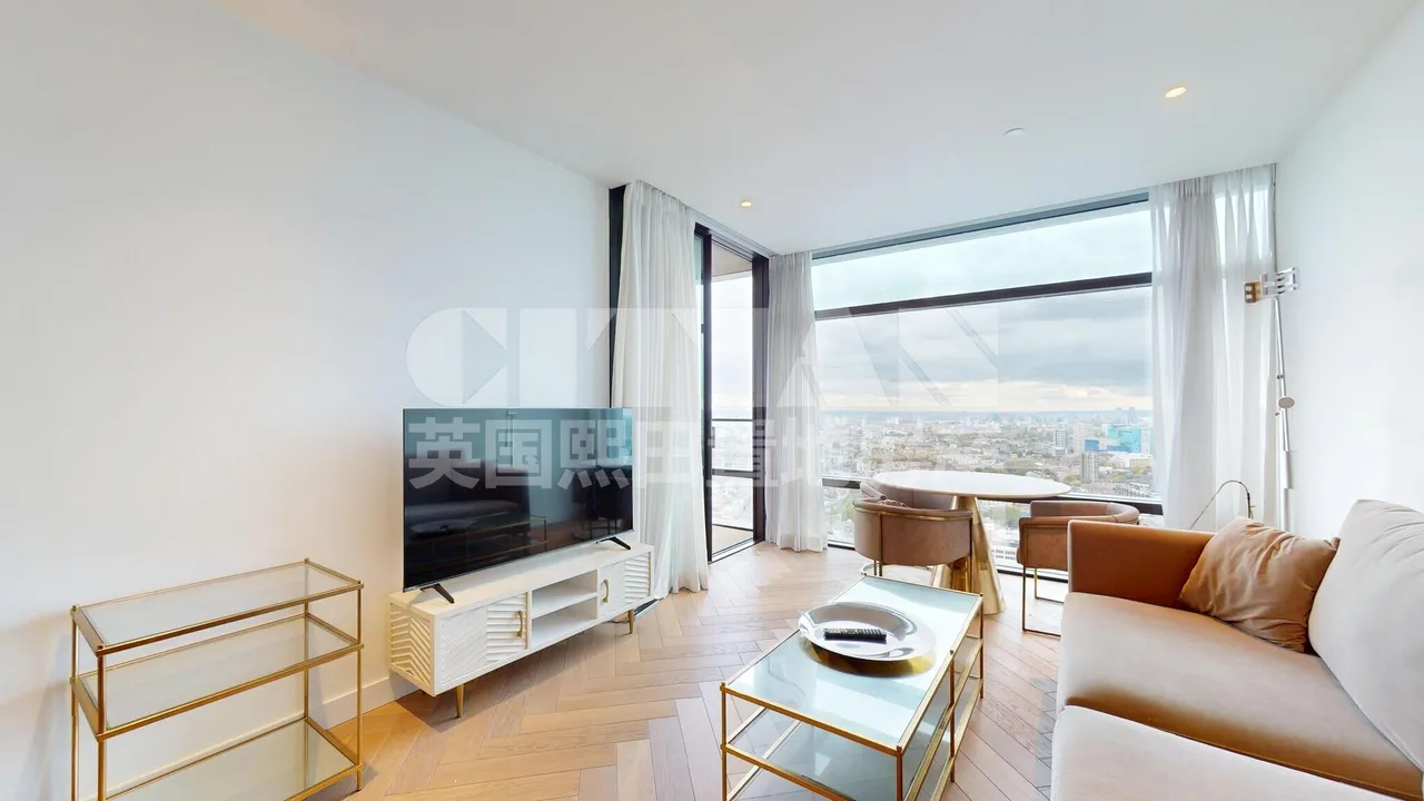 1 bed flat to rent, Worship Street, Shoreditch, EC2A