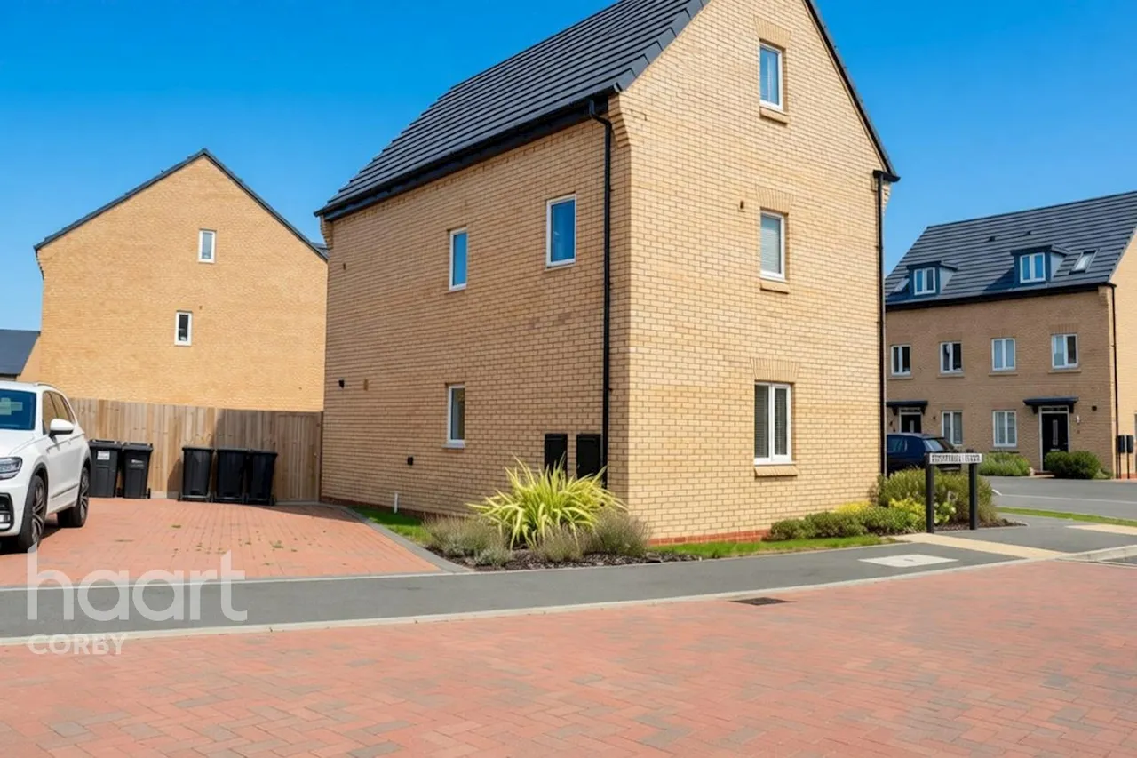Tansy Road, Corby, NN17, photo 2